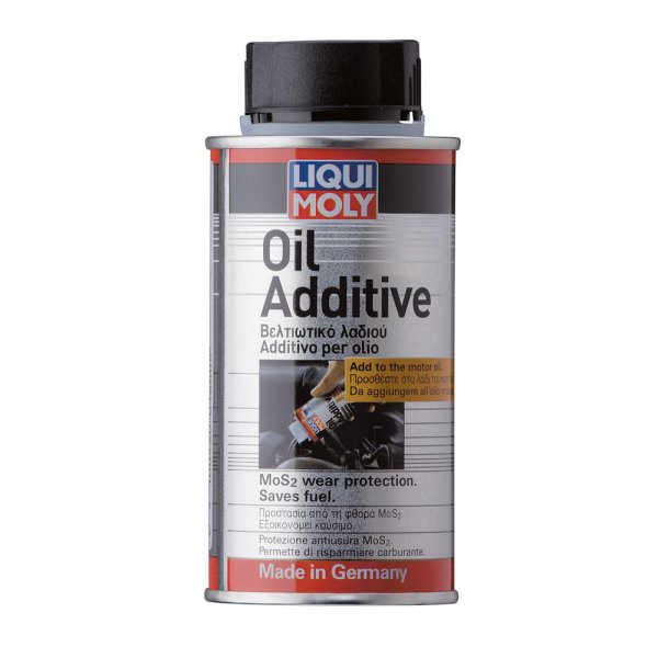 Liqui Moly βελτιωτικό λαδιού oil additive 125ml